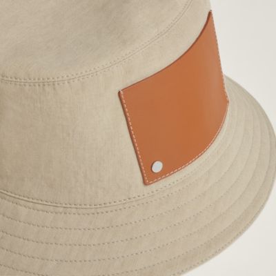 Bucket hats - Hermès Hats and Gloves for Men | Hermès Canada